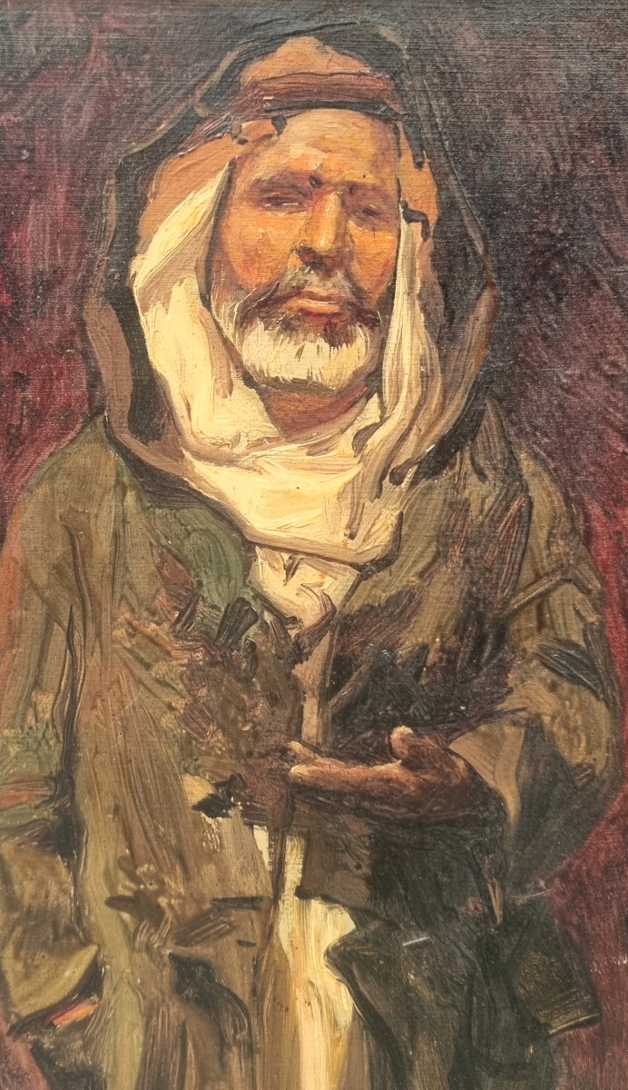 Daniel Cortes Perez - The Old Beggar -photo-4