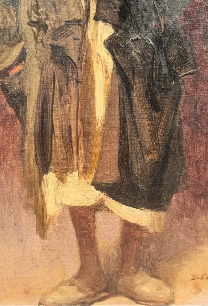 Daniel Cortes Perez - The Old Beggar -photo-1