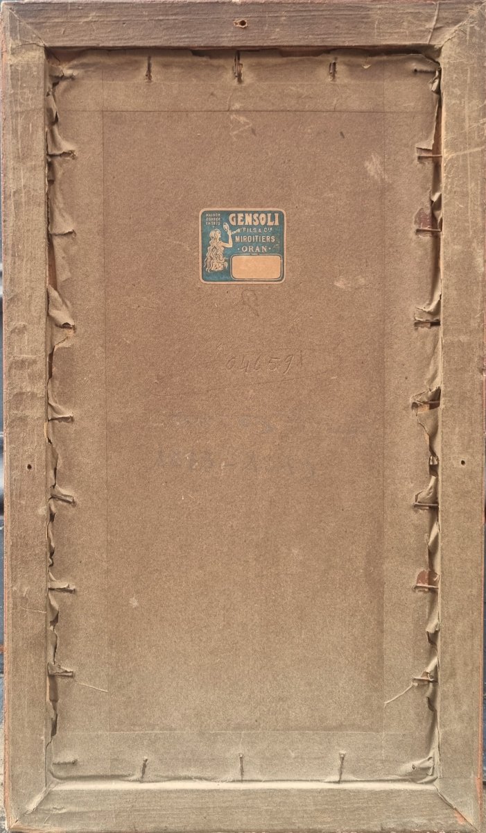 Daniel Cortes Perez - The Old Beggar -photo-3