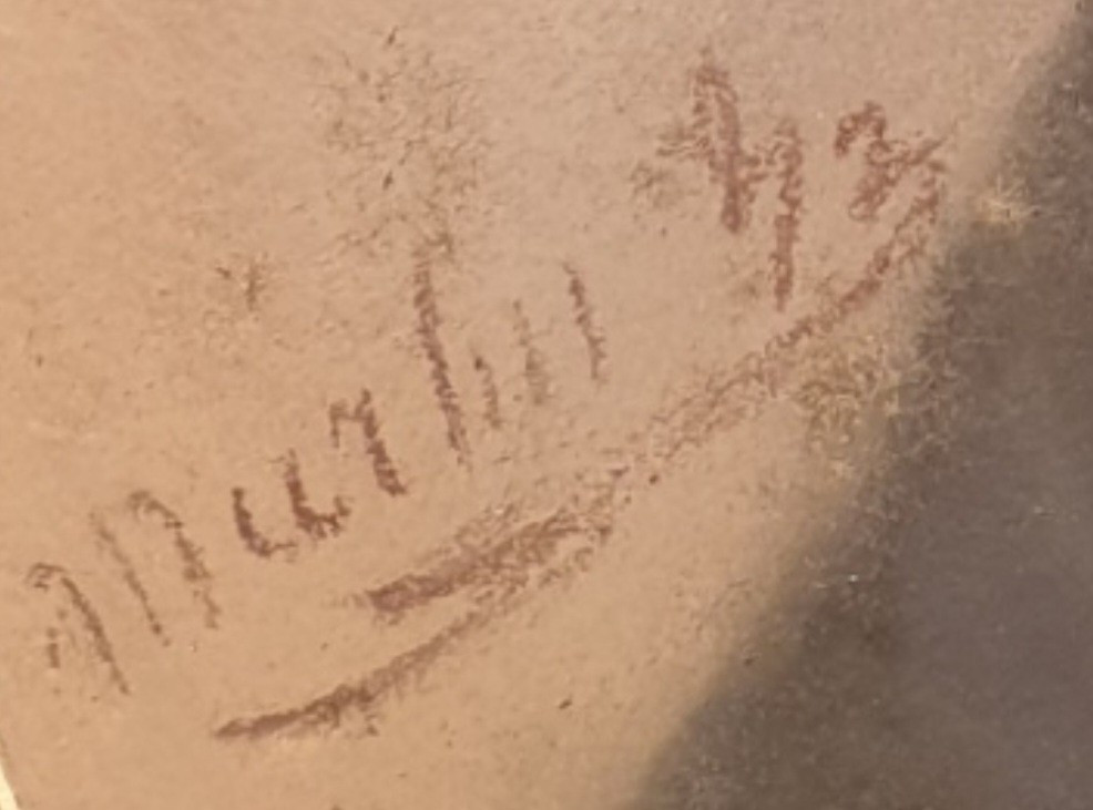 Auguste François Marie Martin - Portrait Of A Young Schoolboy-photo-1