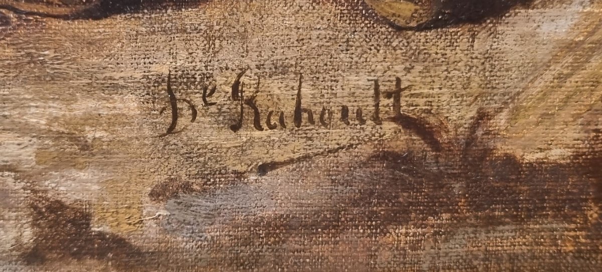 Diodore RAHOULT - Les pélerins-photo-2