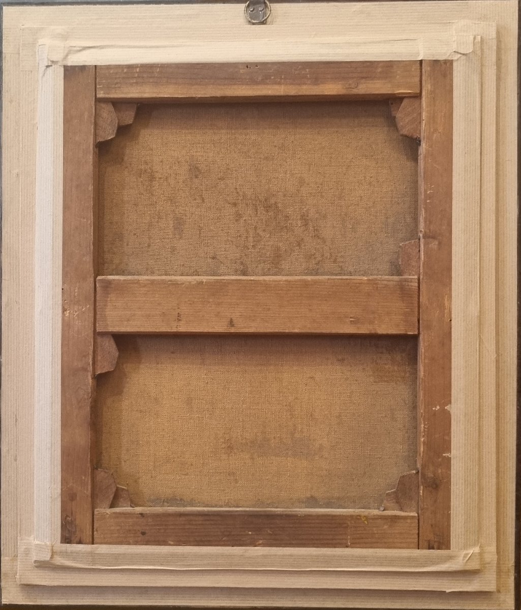 Pierre TETAR VAN ELVEN - Jeune femme au puits-photo-4