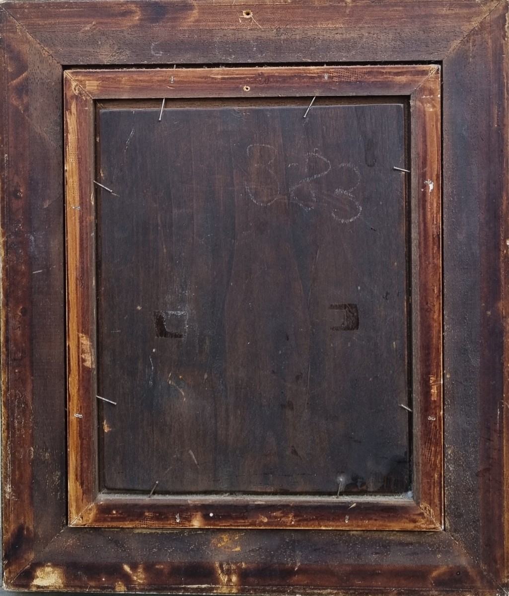 Romana Arregui - Portrait Of An Old Basque Woman-photo-4