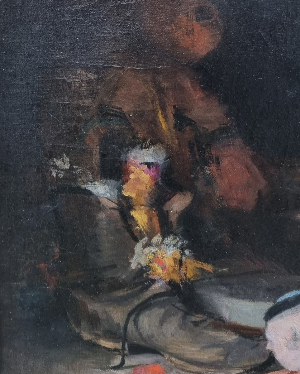 Alfred Caillaud - Christmas Presents-photo-4