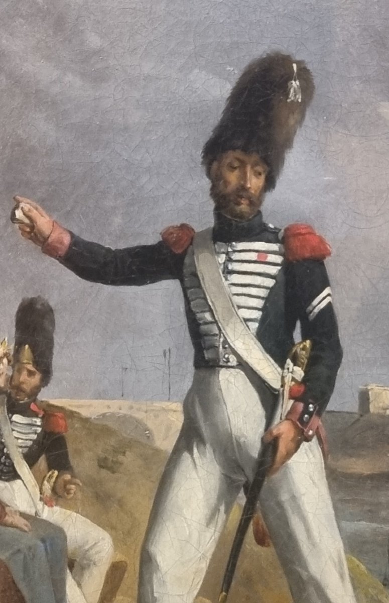 Victor Adam - The Soldier-courtesan-photo-3