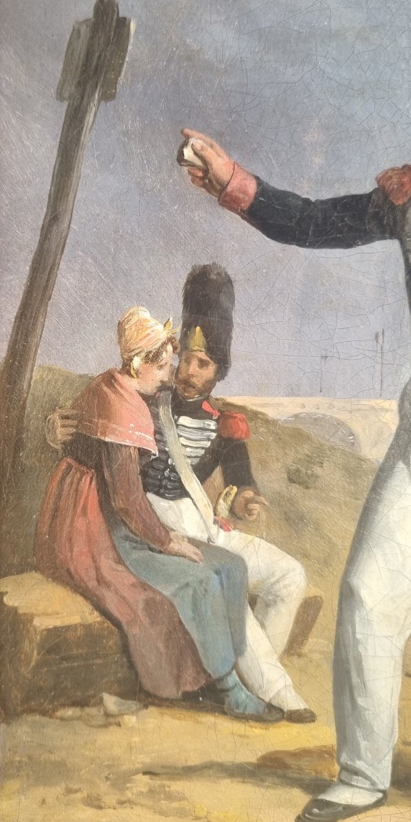 Victor Adam - The Soldier-courtesan-photo-4