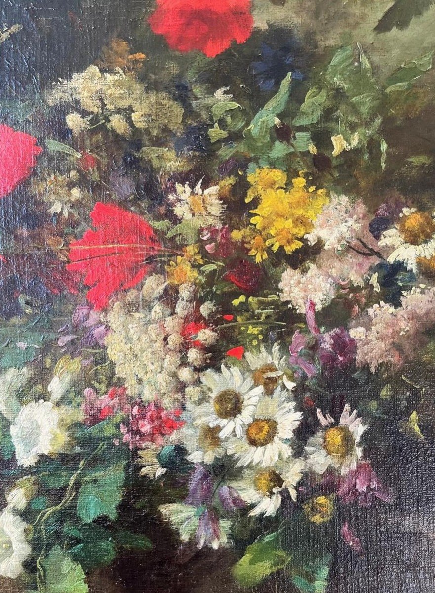 Alexandre COUDER - Fleurs des champs-photo-3
