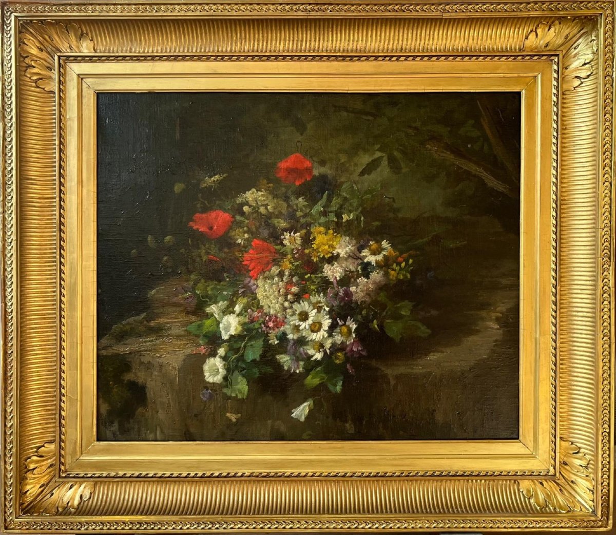 Alexandre COUDER - Fleurs des champs-photo-2