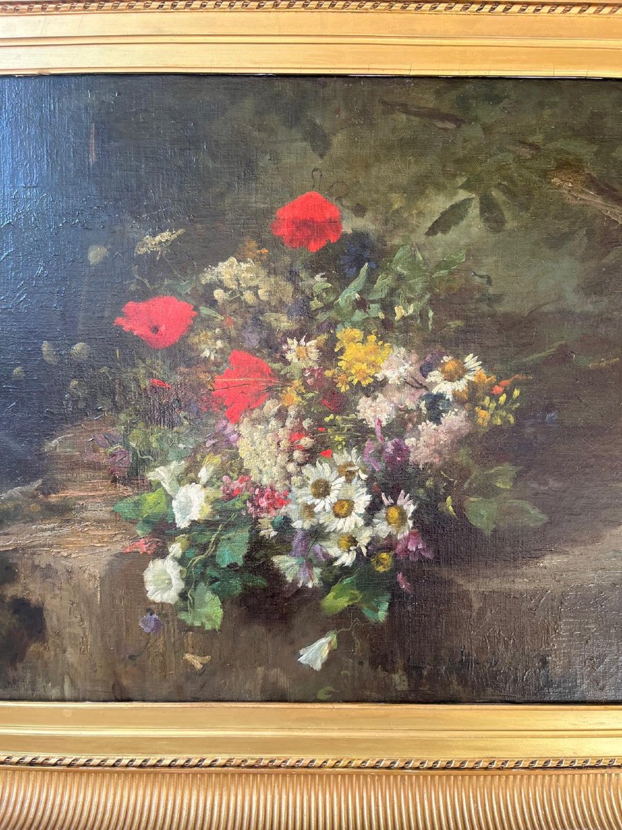 Alexandre COUDER - Fleurs des champs-photo-1