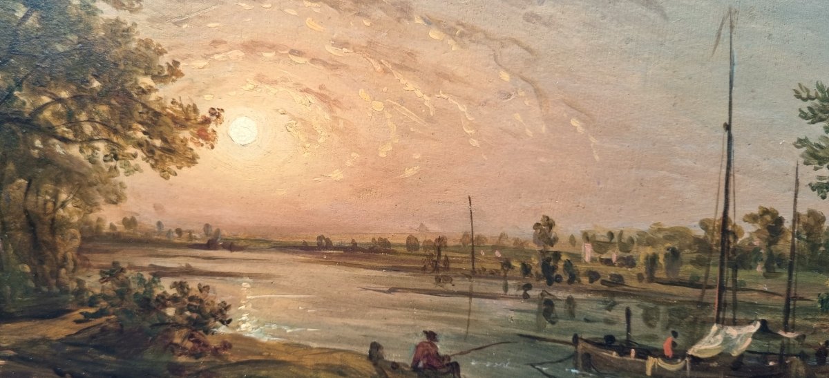 Victor De Grailly - Memories Of The Banks Of The Oise-photo-3