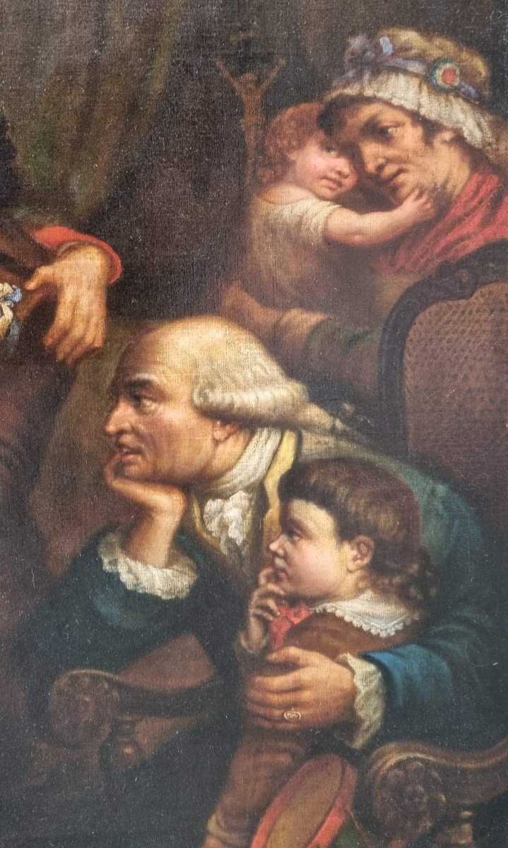 Laurent DETOUCHE - La Marseillaise en 1792-photo-1