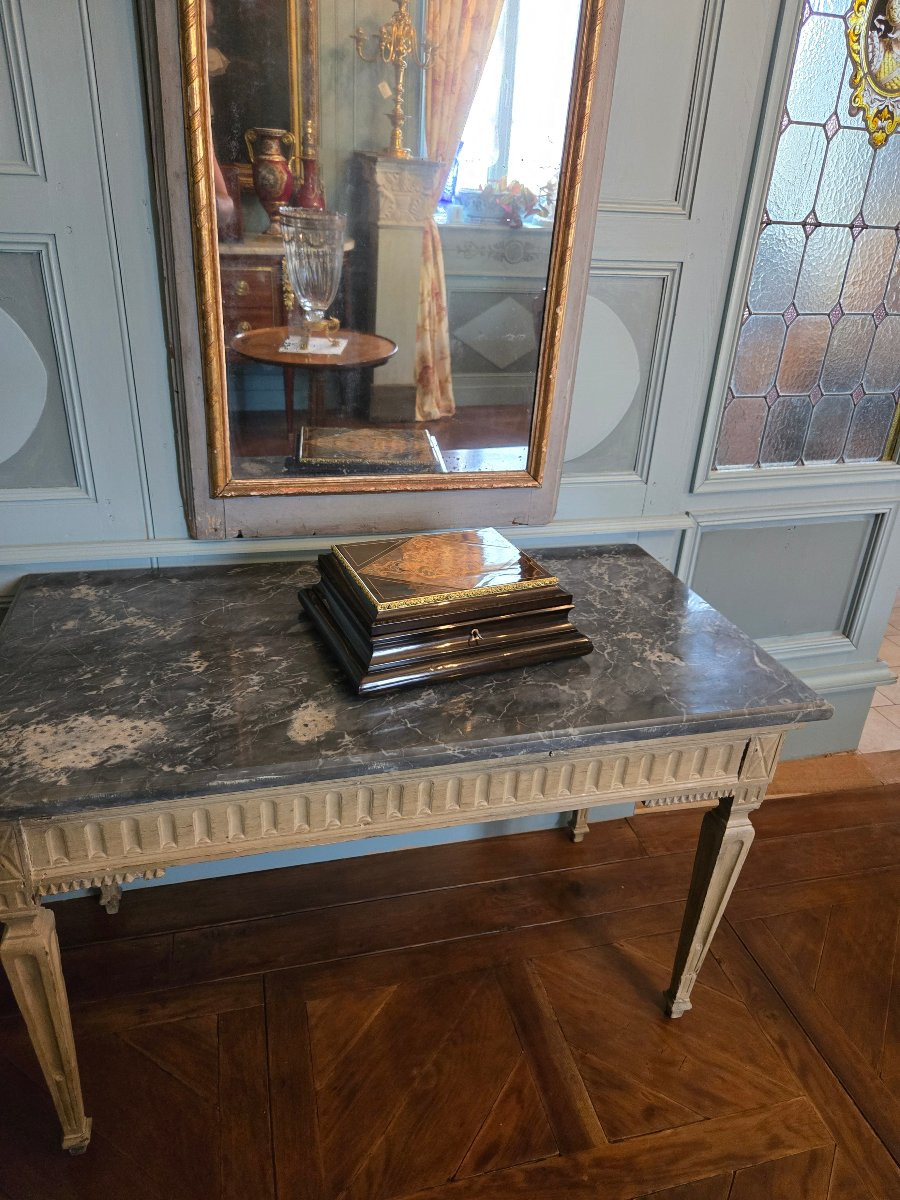 Serre-bijoux d’époque Napoléon III.  -photo-8