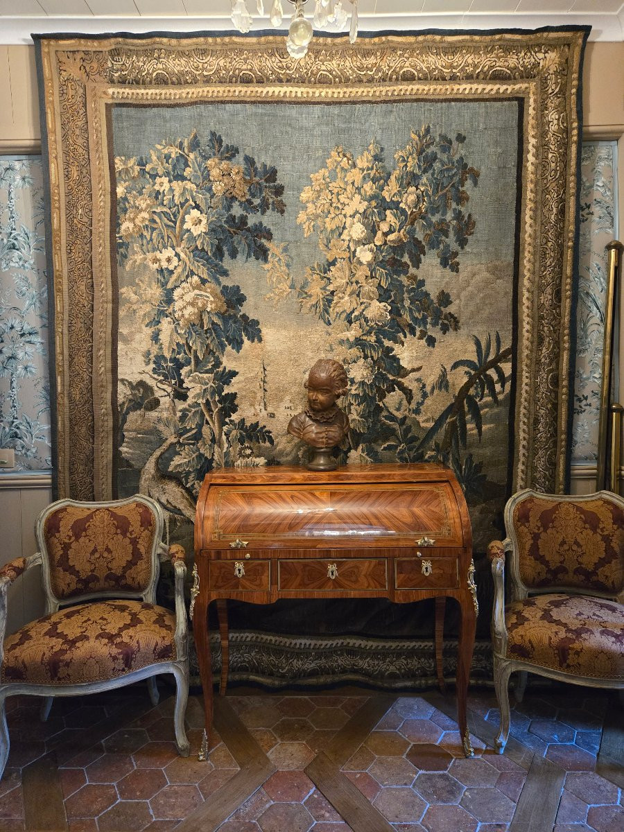 Bust Of A Child, Signed “roland F.”, After Philippe-laurent Roland (1746–1816).  -photo-8