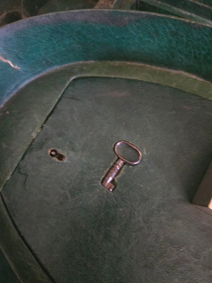 Nécessaire de voyage signé Maire – Paris, vers 1789.  -photo-6