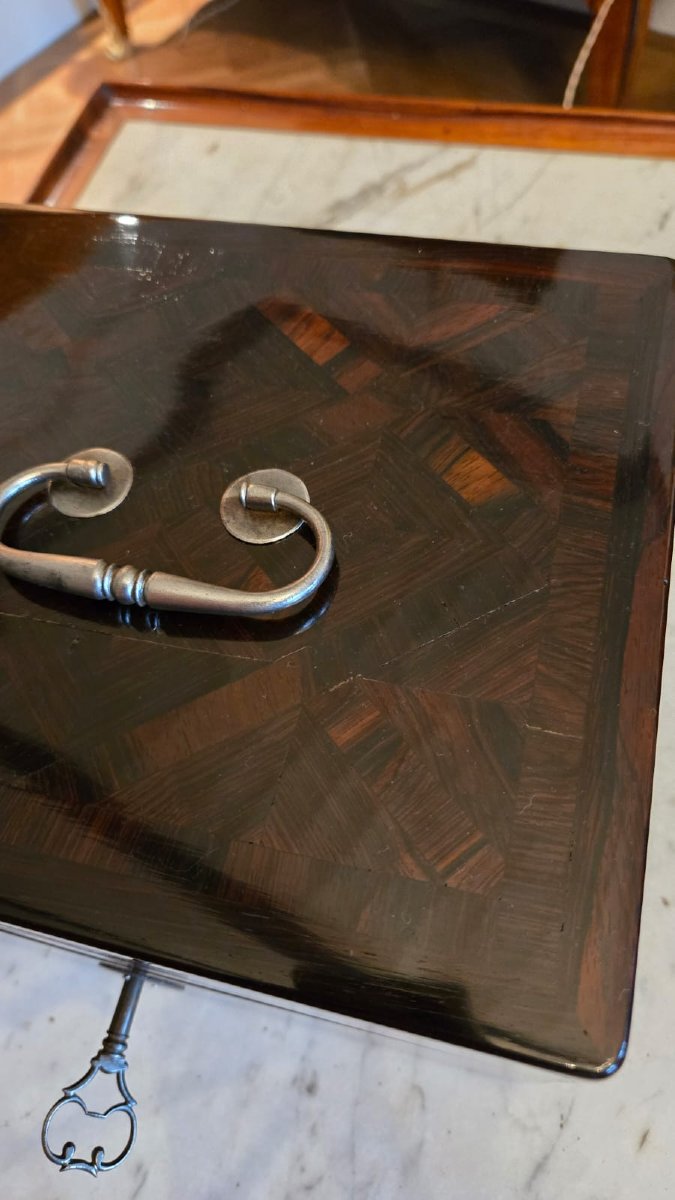 Nécessaire à parfums – Paris, vers 1730 .-photo-4