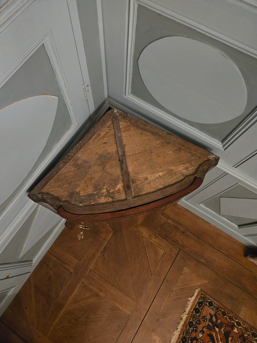 I.dubois And Jme— Greek-style Corner, Louis XV / Louis XVI Transition.-photo-6