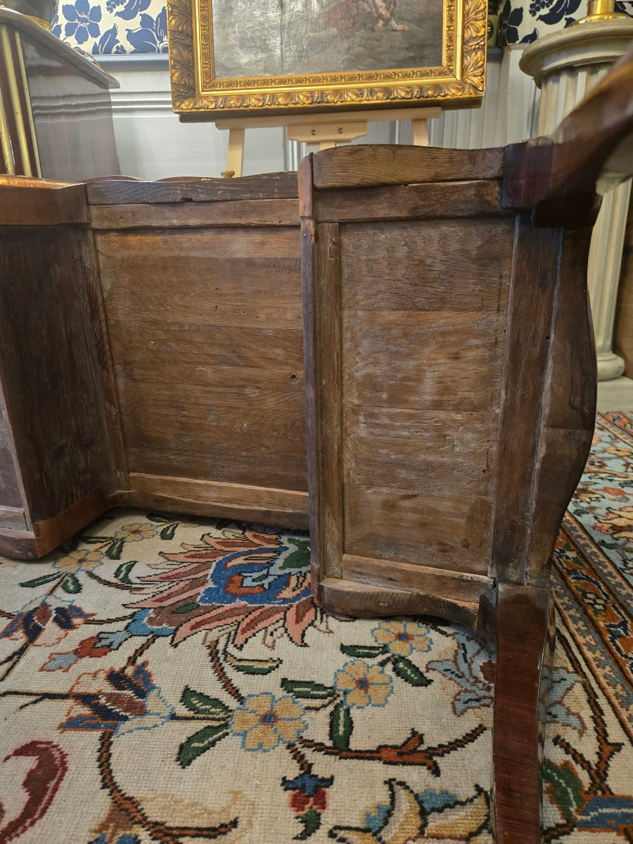 Coiffeuse de style Louis XV, Attribuée à André Mailfert (vers 1905–1925).  -photo-3