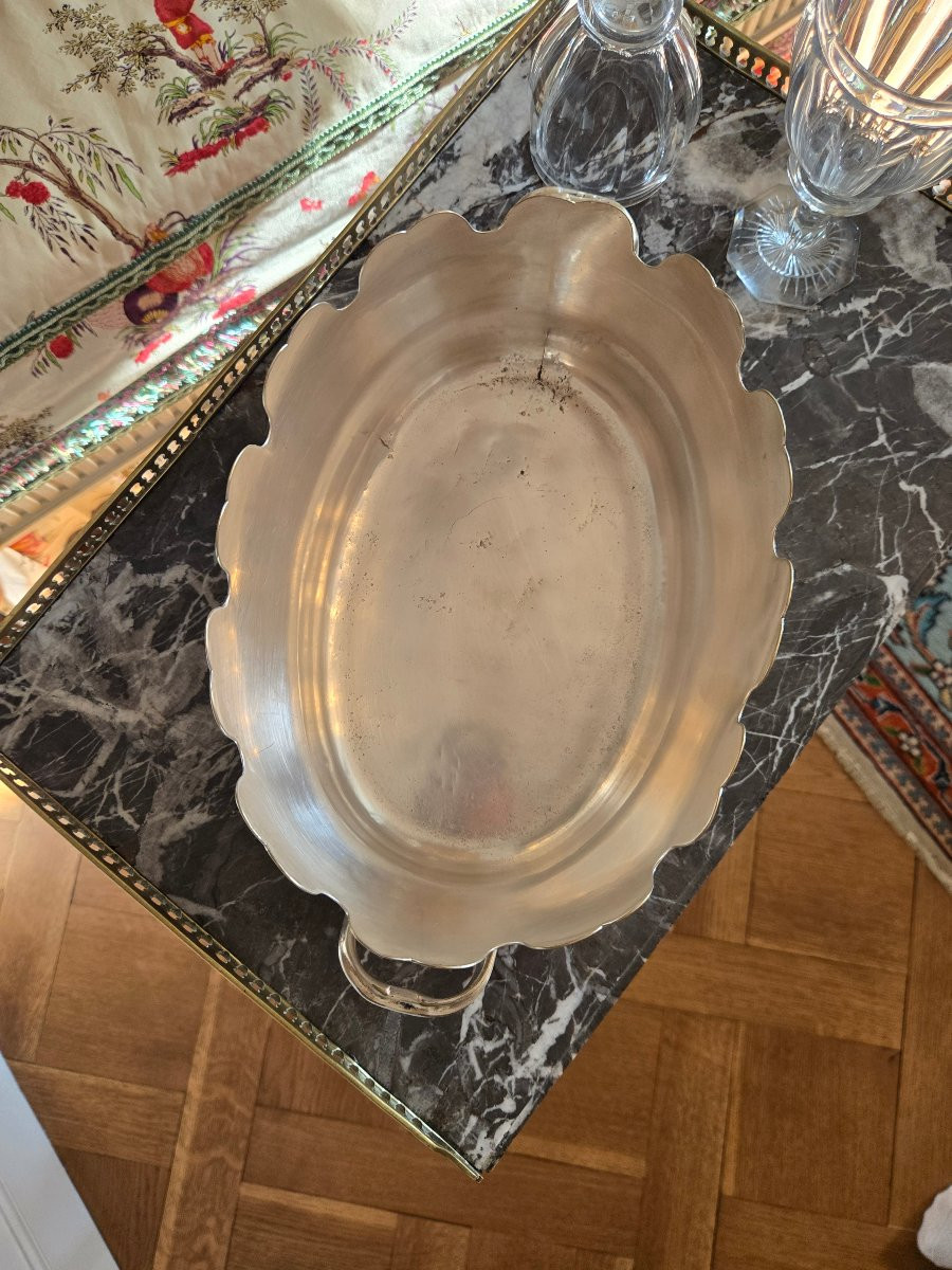 Stained Glass Window Bearing The Arms Of Charles-alexandre De Calonne, Louis XVI Period.-photo-3