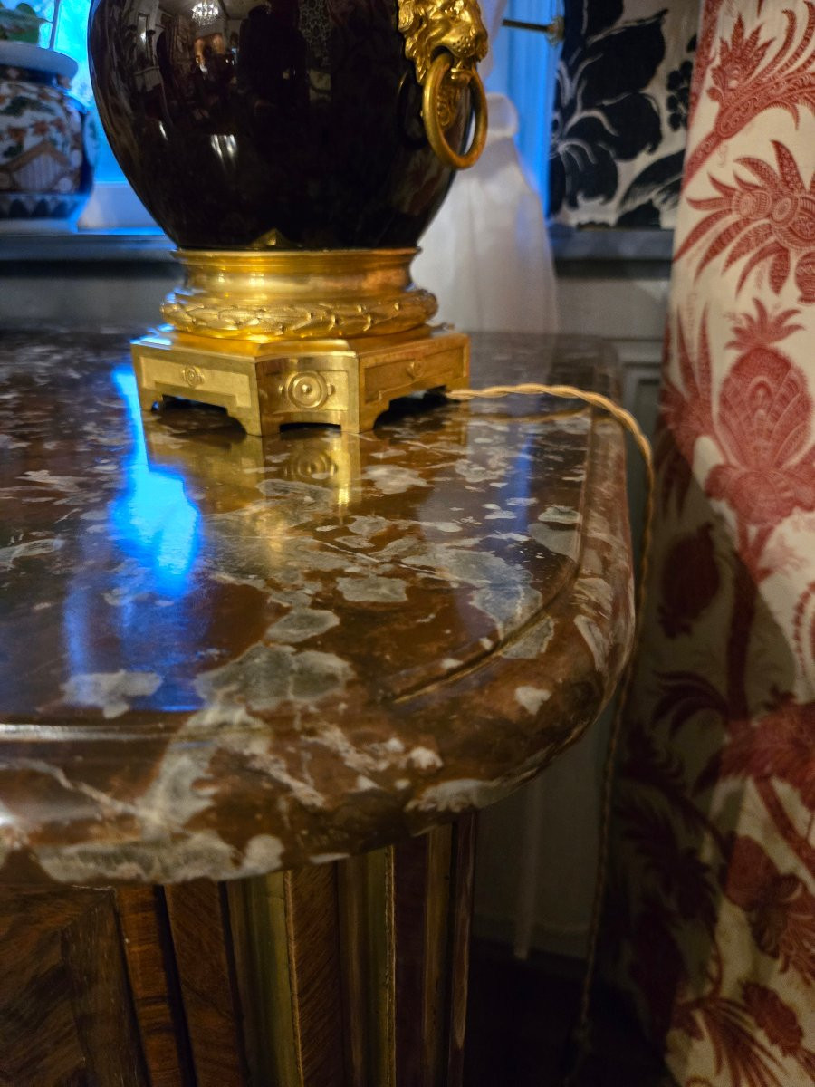 Regency Period Commode, Paris, Circa 1720–1730   -photo-4