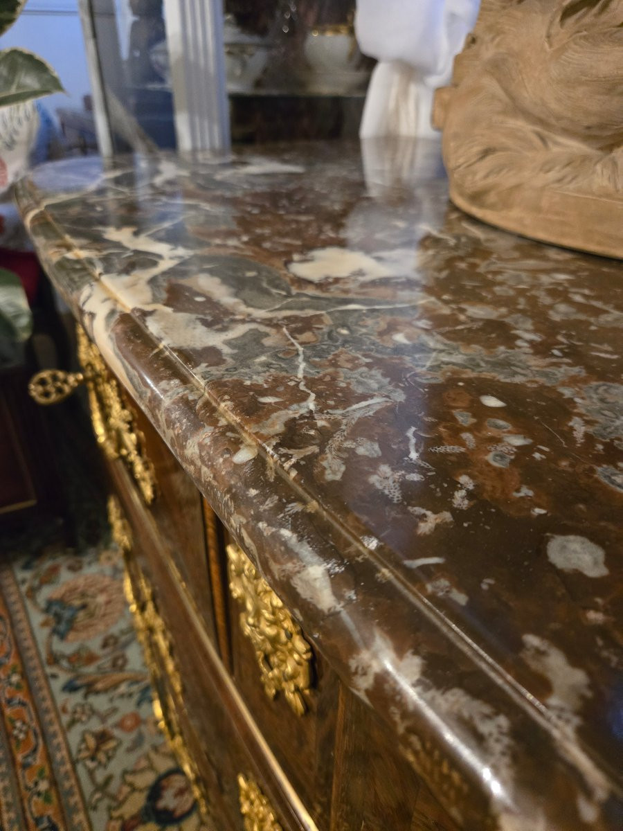 Regency Period Commode, Paris, Circa 1720–1730   -photo-6