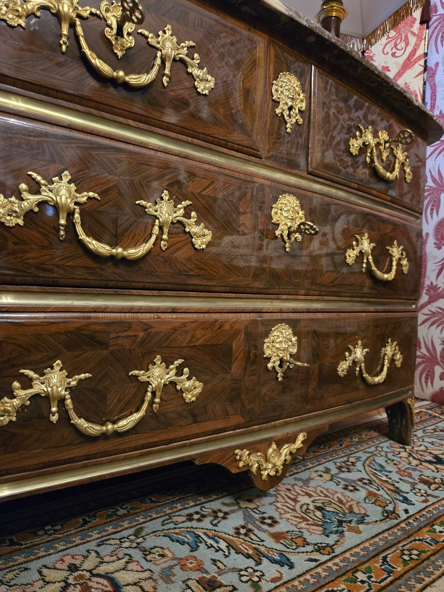Regency Period Commode, Paris, Circa 1720–1730   -photo-8