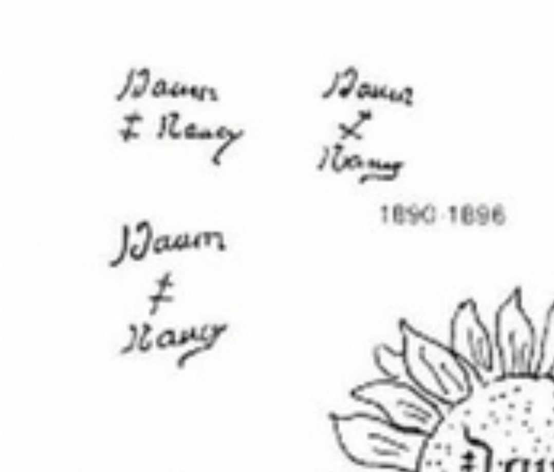 Vase Art nouveau aux chardons – Daum Nancy fin XIXeme.  -photo-3