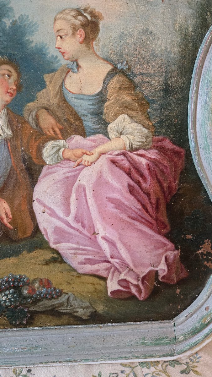 ÉCOLE EUROPÉENNE DU XVIIIᵉ SIÈCLE.-photo-5