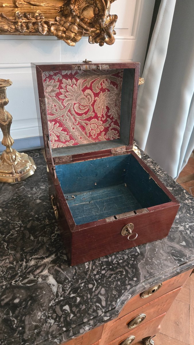 Atole Veneer Toiletries Set – Pais, Regency Period, Circa 1720–1730.   -photo-6