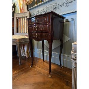 Louis XV Period Chiffonnier/salon. Parisian Work, Circa 1730.  