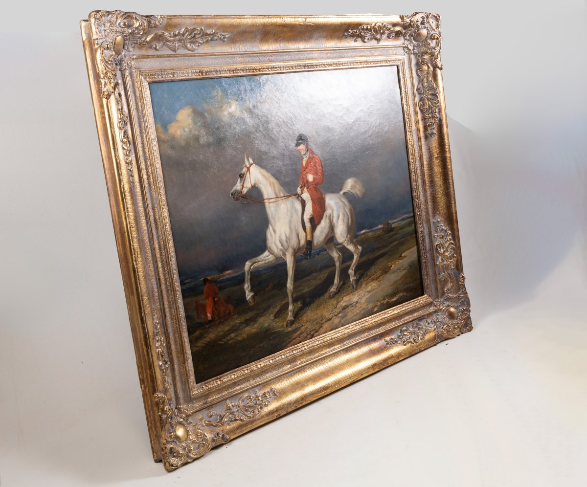 Alfred De Dreux, Follower -photo-2