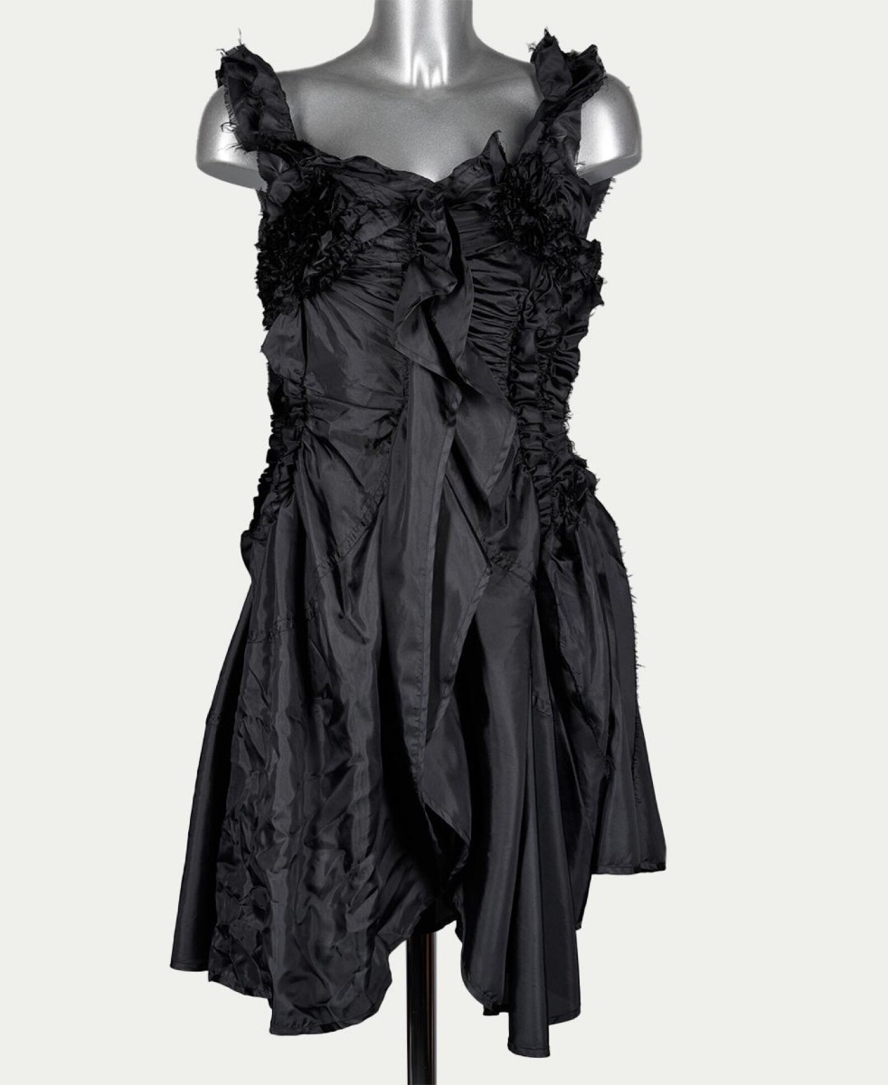 Rare robe de défilé Tao Comme des Garçons – Collection Automne/Hiver 2006-photo-2