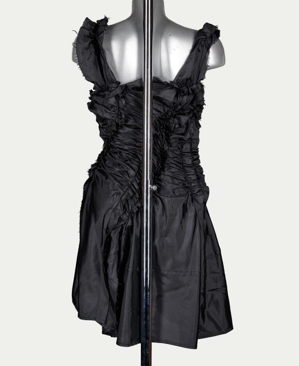 Rare robe de défilé Tao Comme des Garçons – Collection Automne/Hiver 2006-photo-3