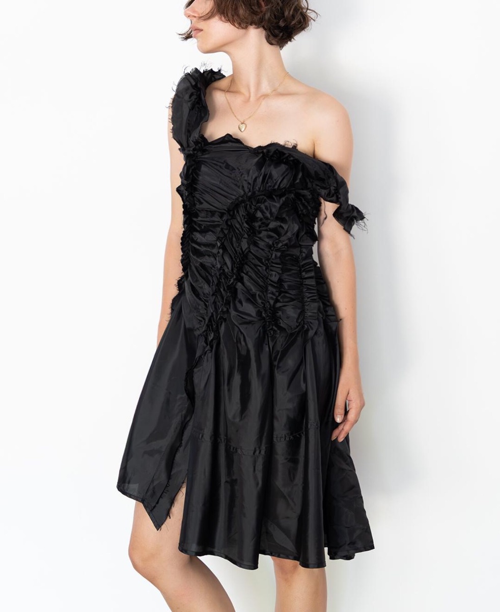 Rare robe de défilé Tao Comme des Garçons – Collection Automne/Hiver 2006-photo-4