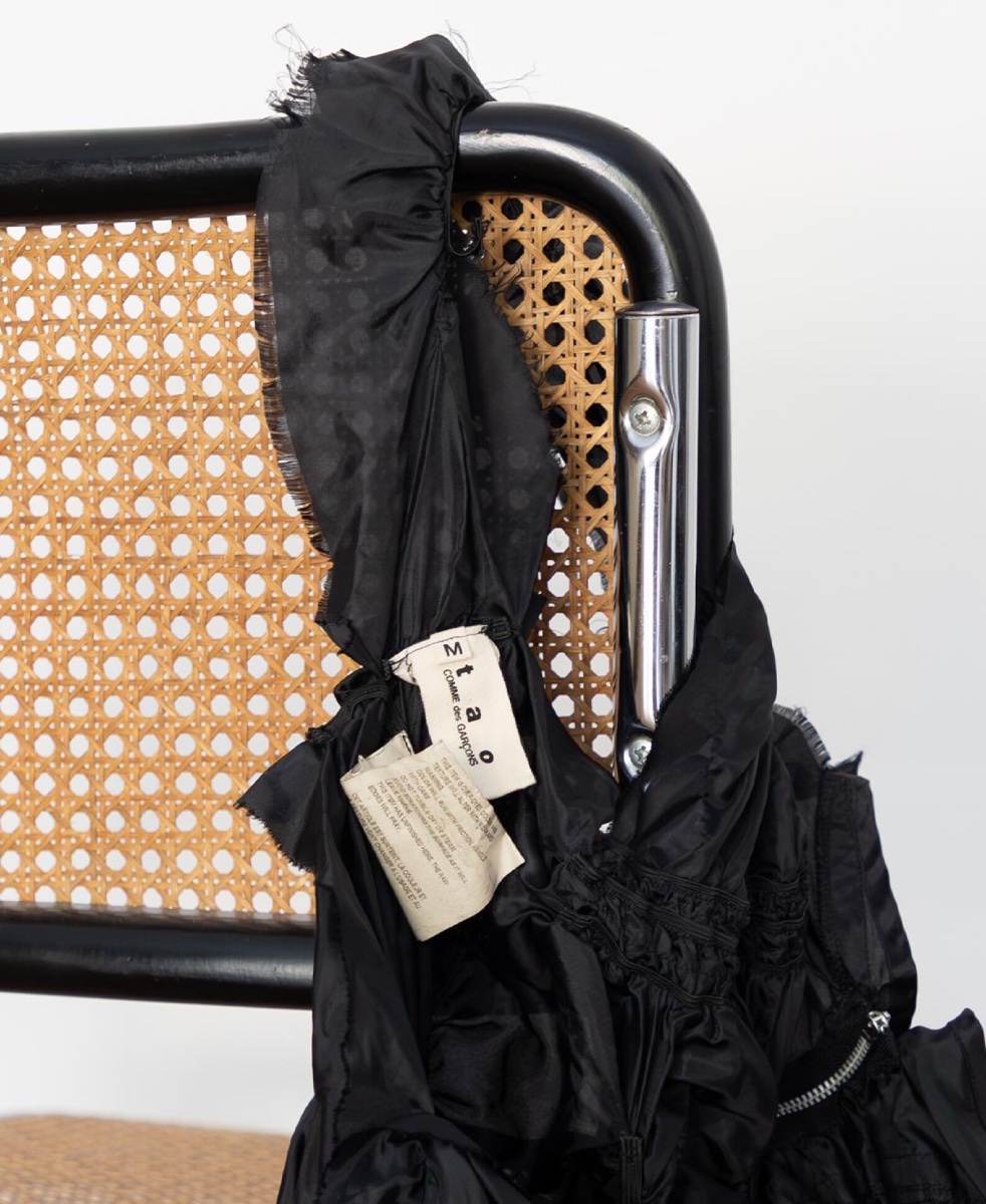 Rare robe de défilé Tao Comme des Garçons – Collection Automne/Hiver 2006-photo-2