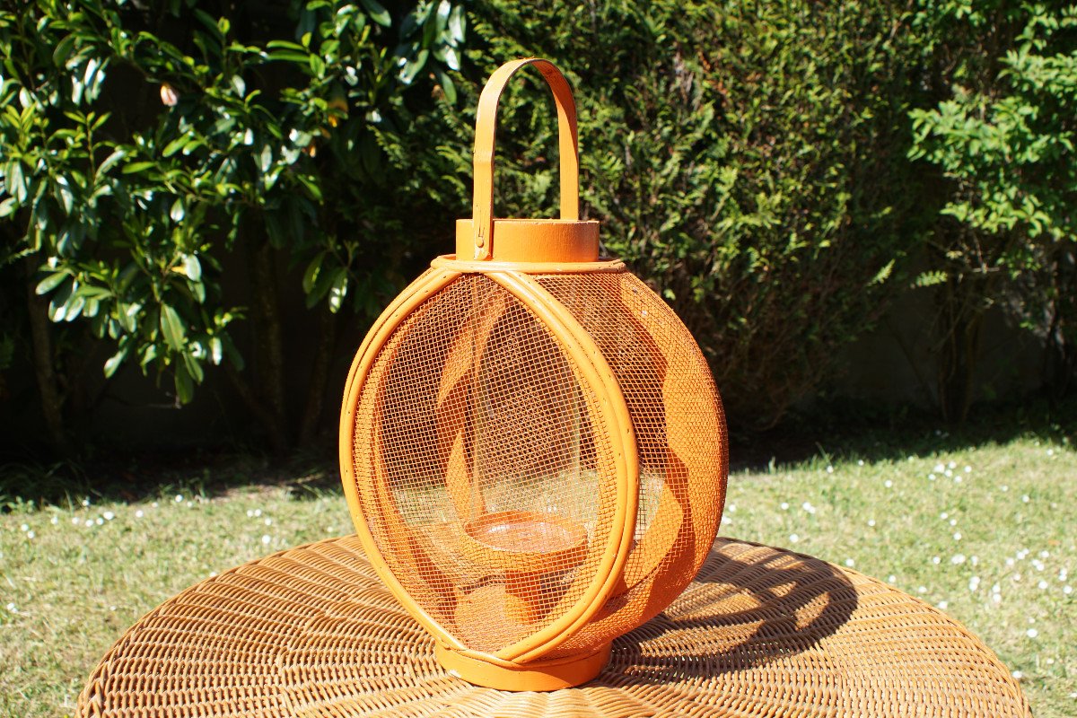 Lanterne De Jardin Vintage-photo-1