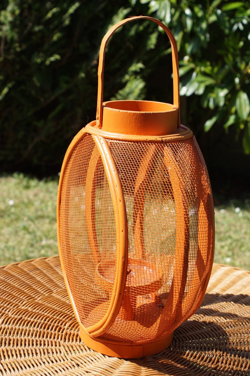 Lanterne De Jardin Vintage-photo-3