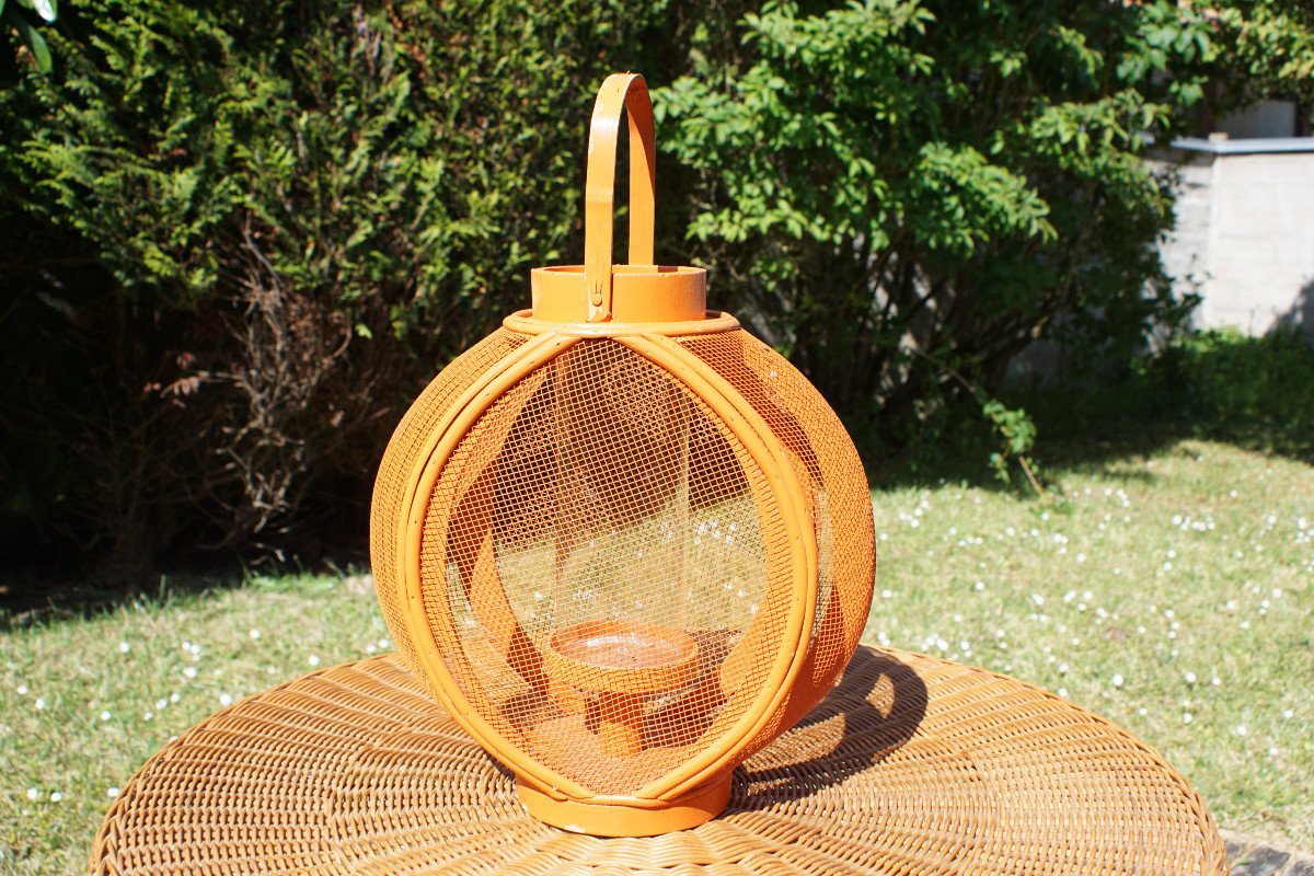 Lanterne De Jardin Vintage