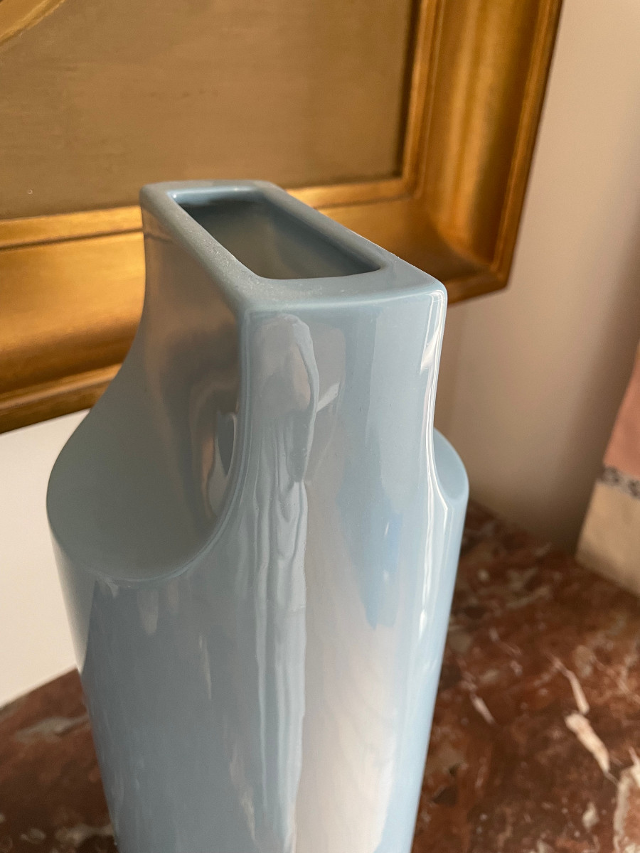 Vase sifflet - ETTORE SOTTSASS-photo-4