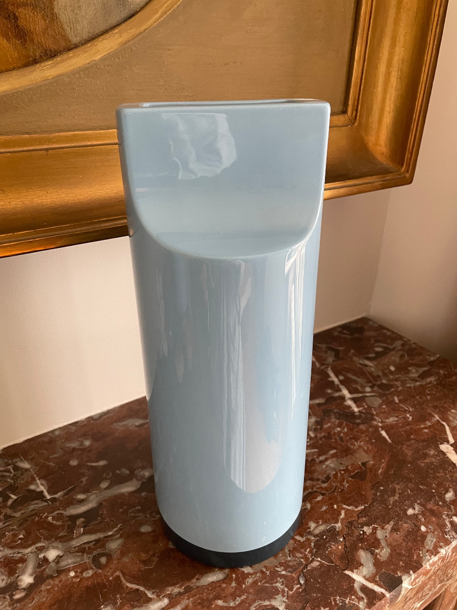 Vase sifflet - ETTORE SOTTSASS-photo-2