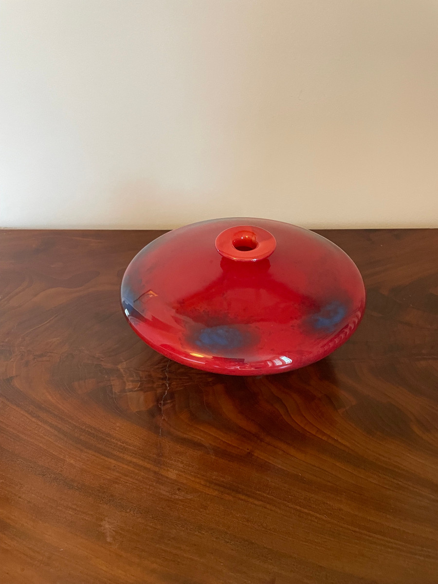 Vase Toupie de Charles Schneider -photo-4
