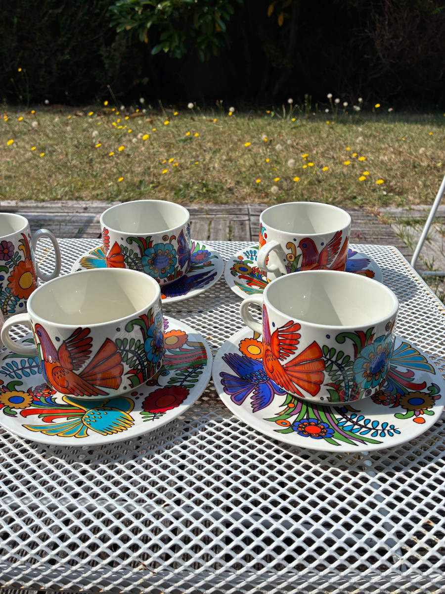 Acapulo Series Of Cups And Mugs From Villeroy And Boch-photo-2