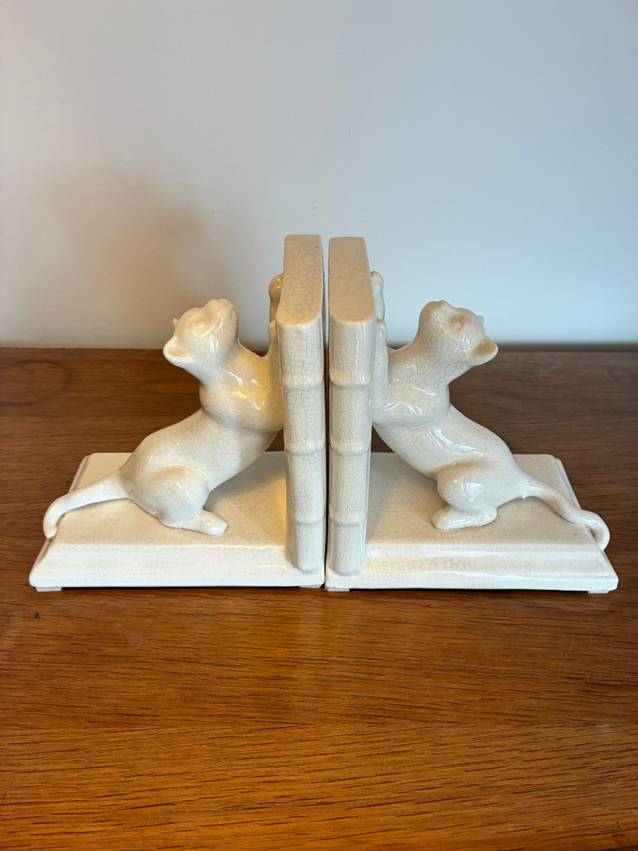 Serre-livres Louvière