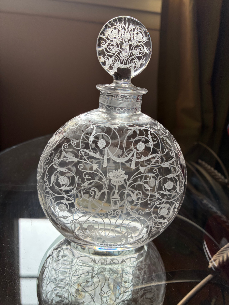 Flacon Baccarat Michelangelo-photo-2
