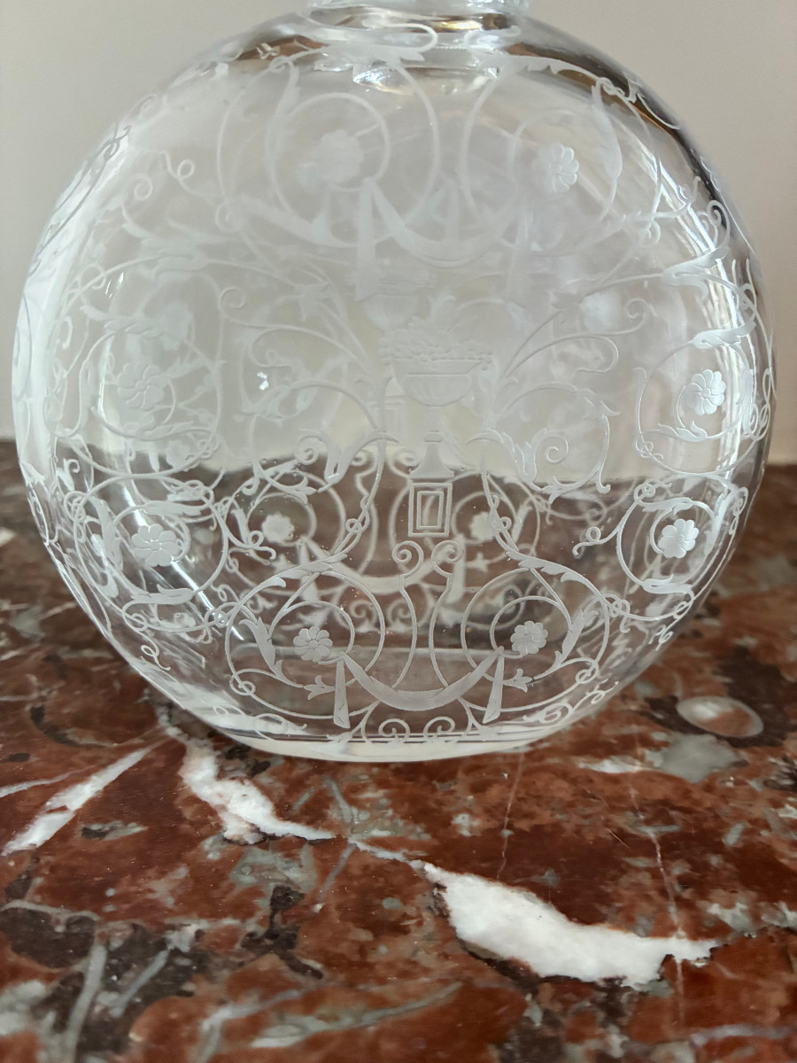 Flacon Baccarat Michelangelo-photo-3