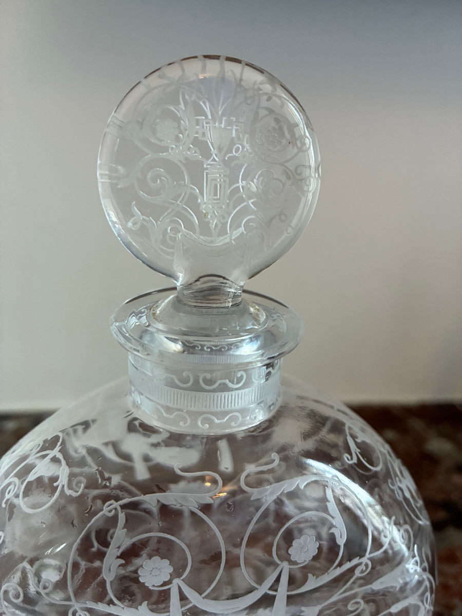 Flacon Baccarat Michelangelo-photo-4
