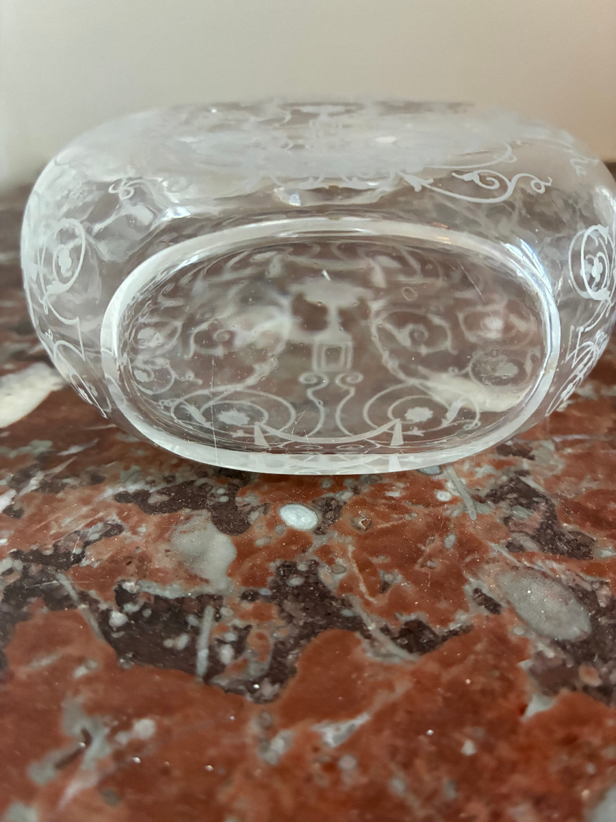 Flacon Baccarat Michelangelo-photo-1