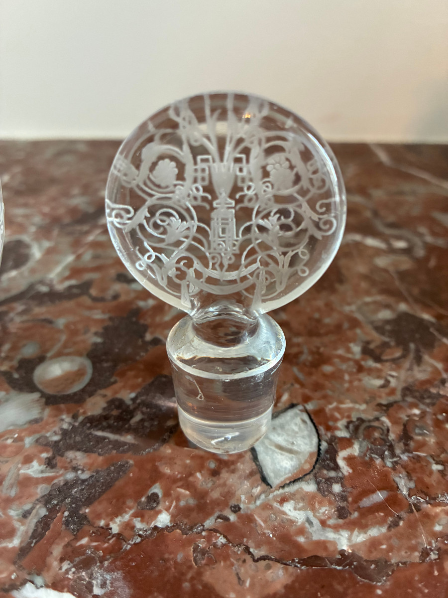 Flacon Baccarat Michelangelo-photo-2