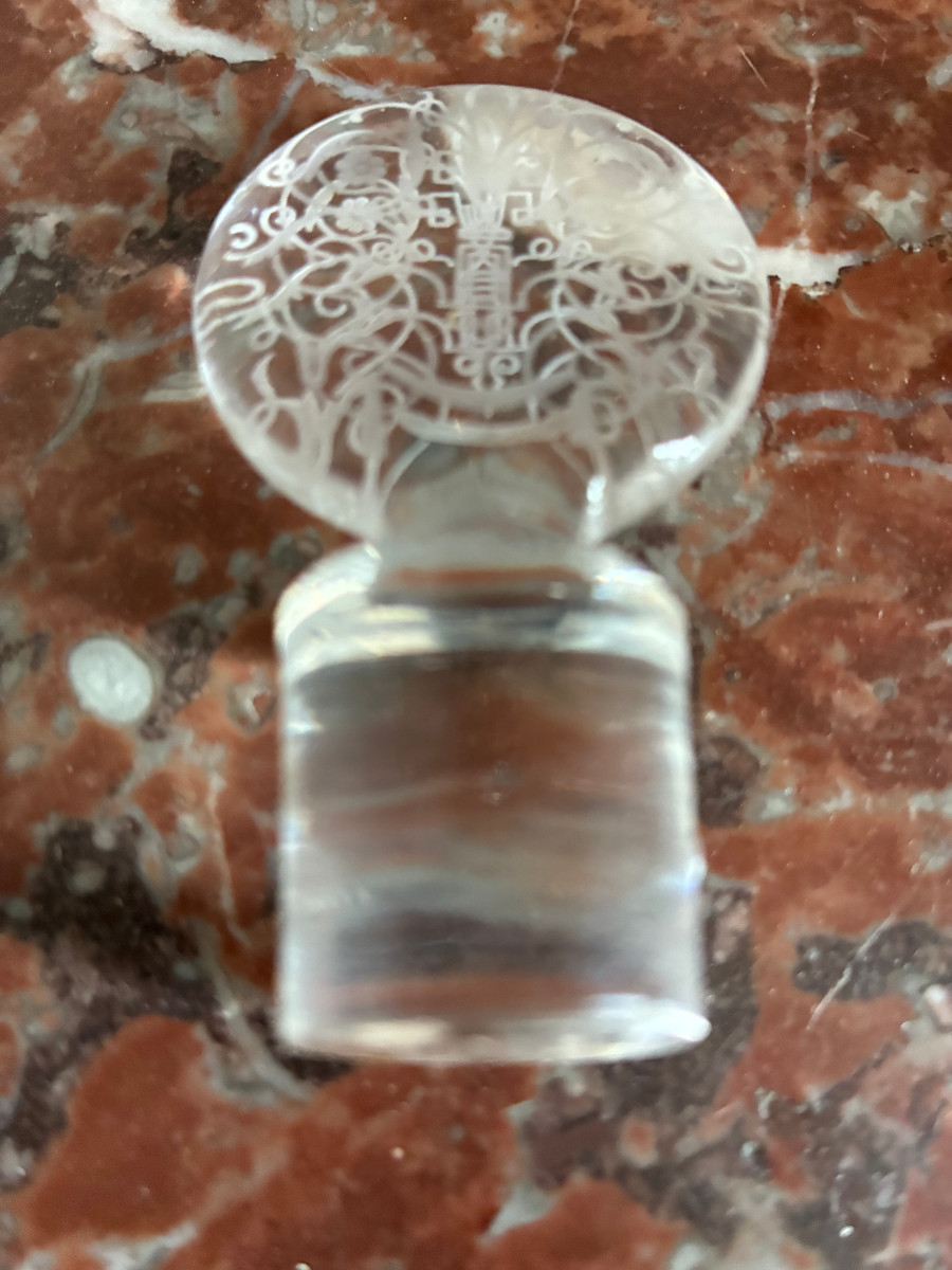 Flacon Baccarat Michelangelo-photo-4