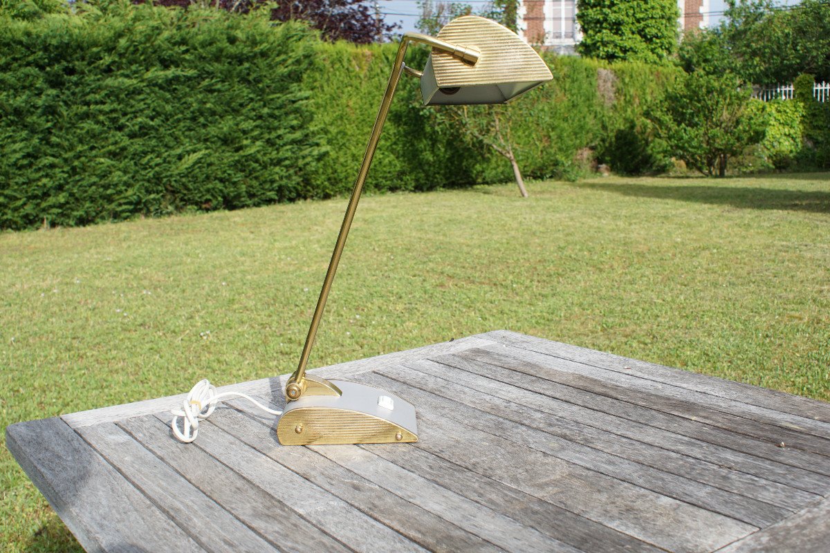 Desk Lamp - Eileen Gray-photo-3