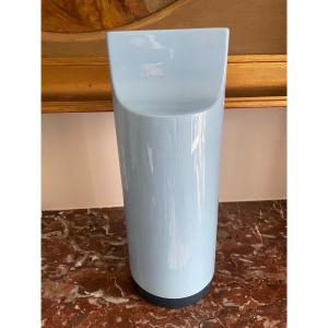Vase sifflet - ETTORE SOTTSASS